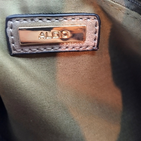 Aldo fringe oversized clutch - Picture 3 of 5